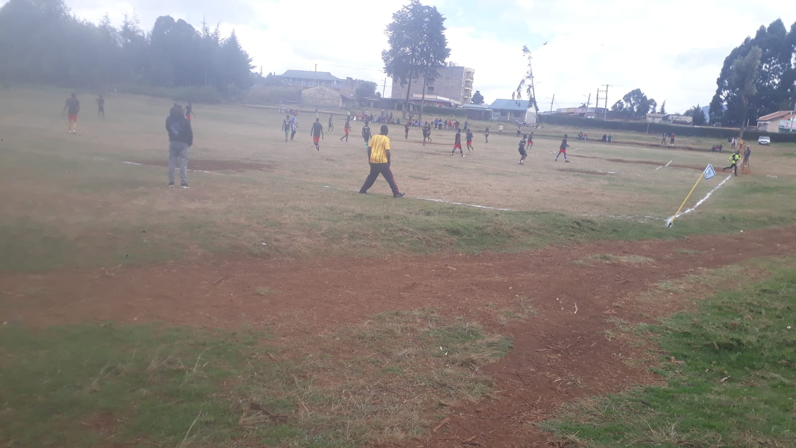 Youth Ventures Initiatives Football